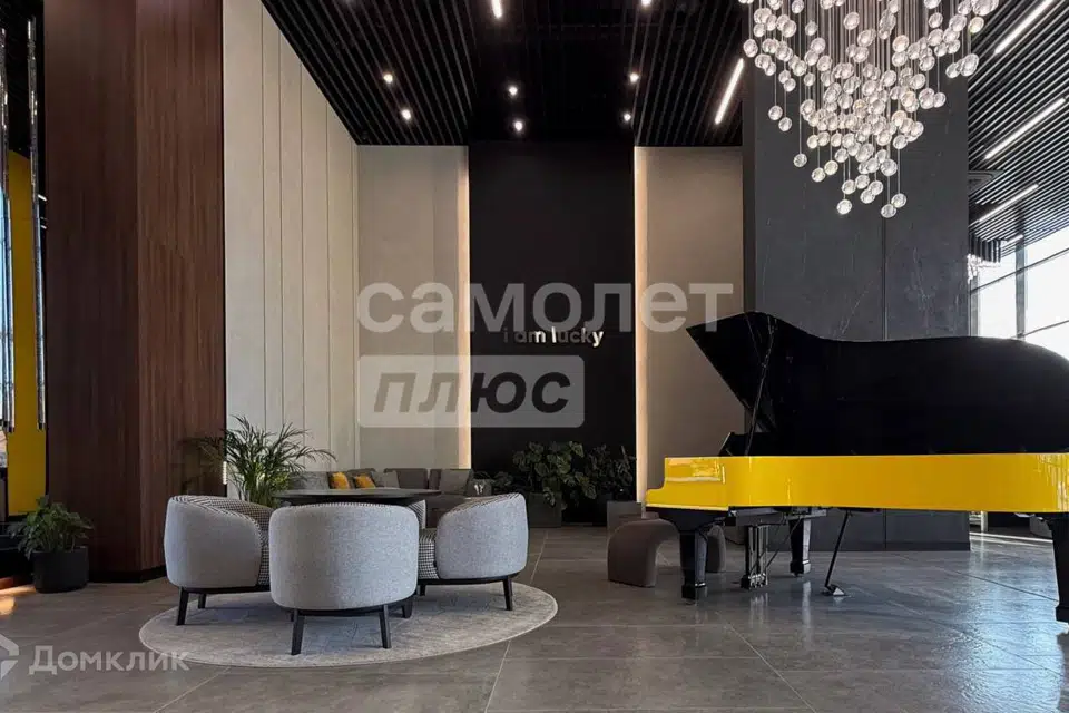 Продаётся 2-комнатная квартира, 54.05 м²
