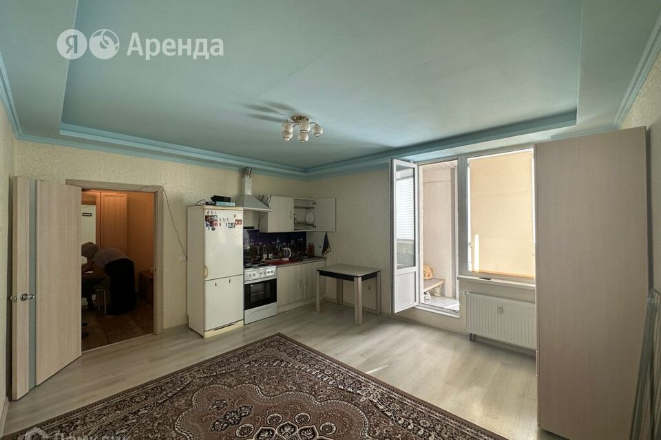 Сдаётся студия, 30 м²