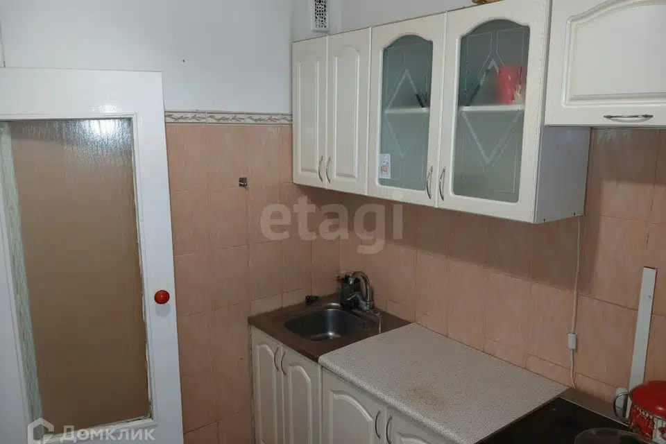 Продаётся 2-комнатная квартира, 52.3 м²