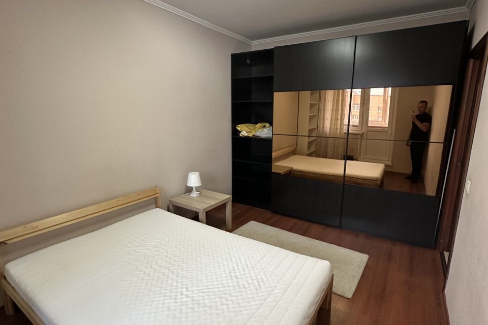 Сдаётся 2-комнатная квартира, 56 м²
