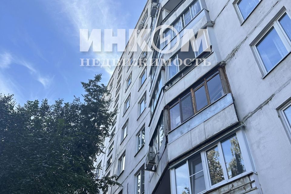 Продаётся 3-комнатная квартира, 64 м²