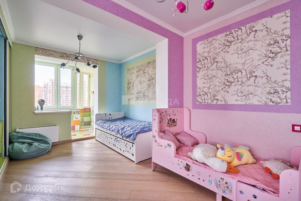 Продаётся 3-комнатная квартира, 78.3 м²