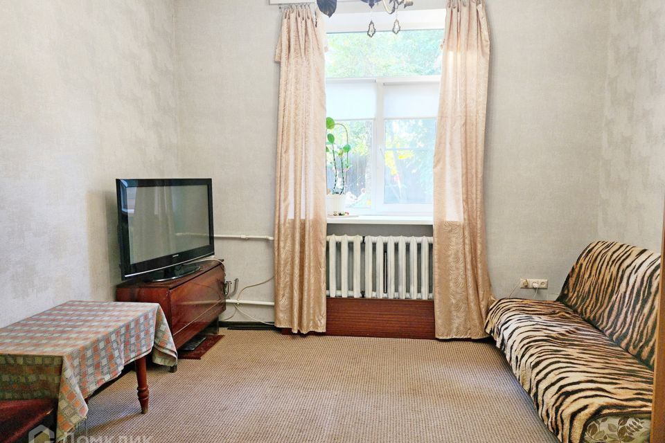 Продаётся 2-комнатная квартира, 45.2 м²