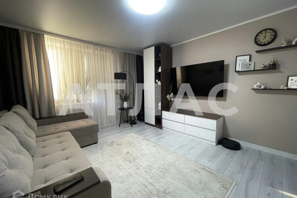 Продаётся 2-комнатная квартира, 48.7 м²