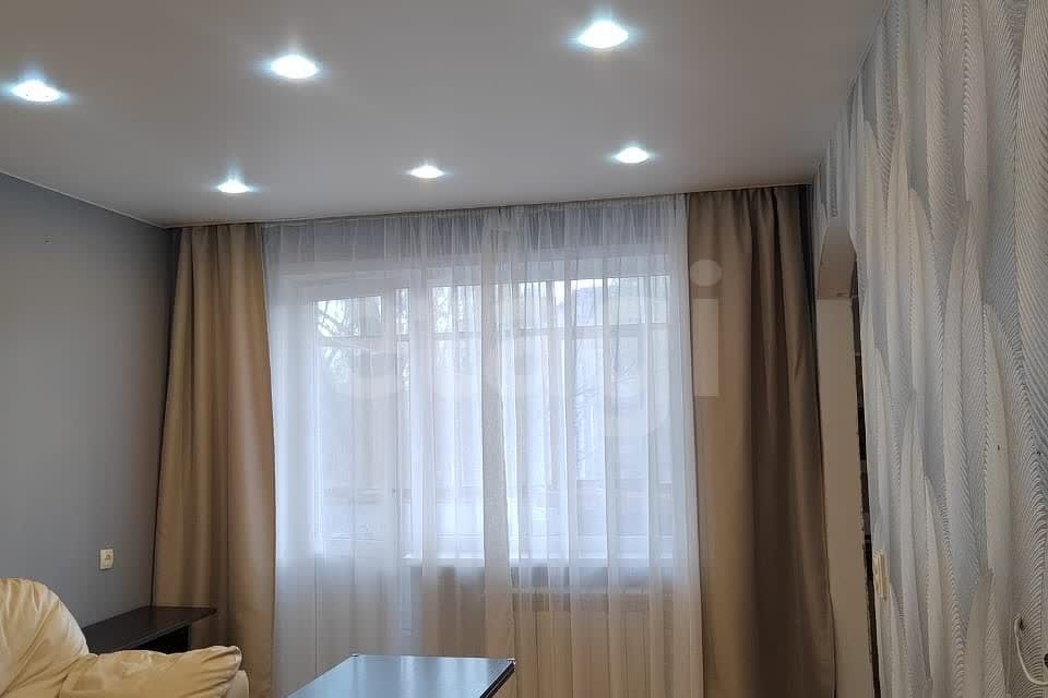 Сдаётся 3-комнатная квартира, 57 м²