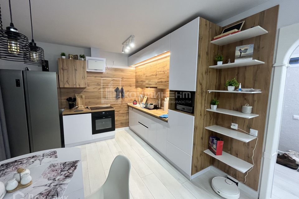 Продаётся 2-комнатная квартира, 54 м²