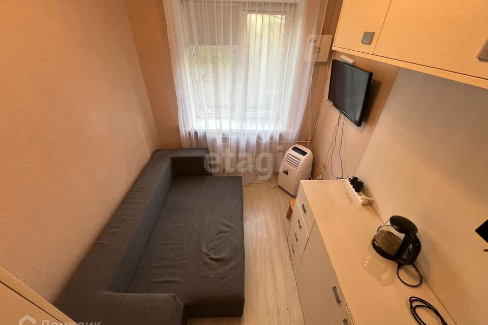 Сдаётся студия, 9.4 м²