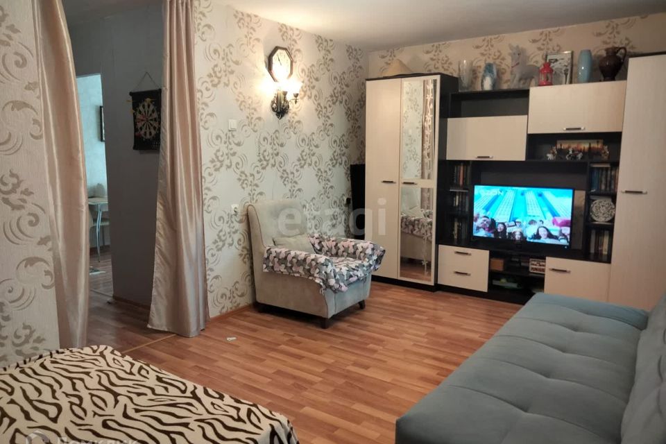 Продаётся 1-комнатная квартира, 34.8 м²