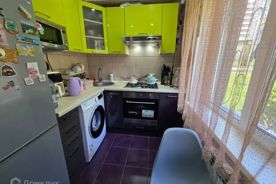 Продаётся 2-комнатная квартира, 47 м²