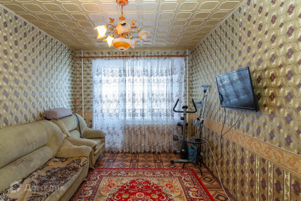 Продаётся 3-комнатная квартира, 60 м²