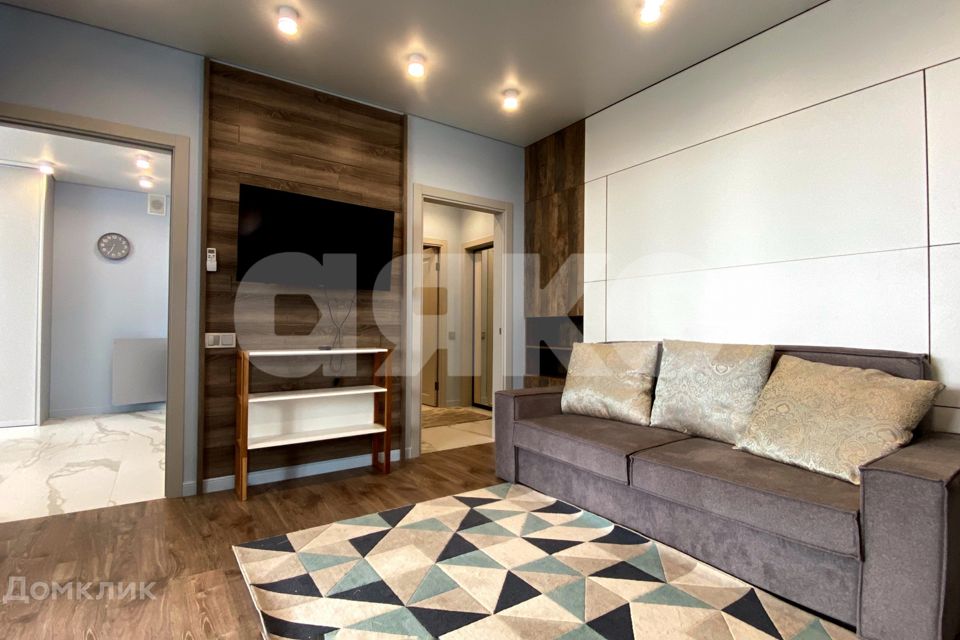 Продаётся 1-комнатная квартира, 53 м²