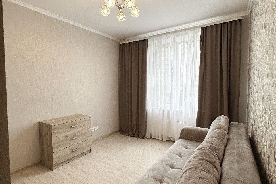 Продаётся 2-комнатная квартира, 55 м²
