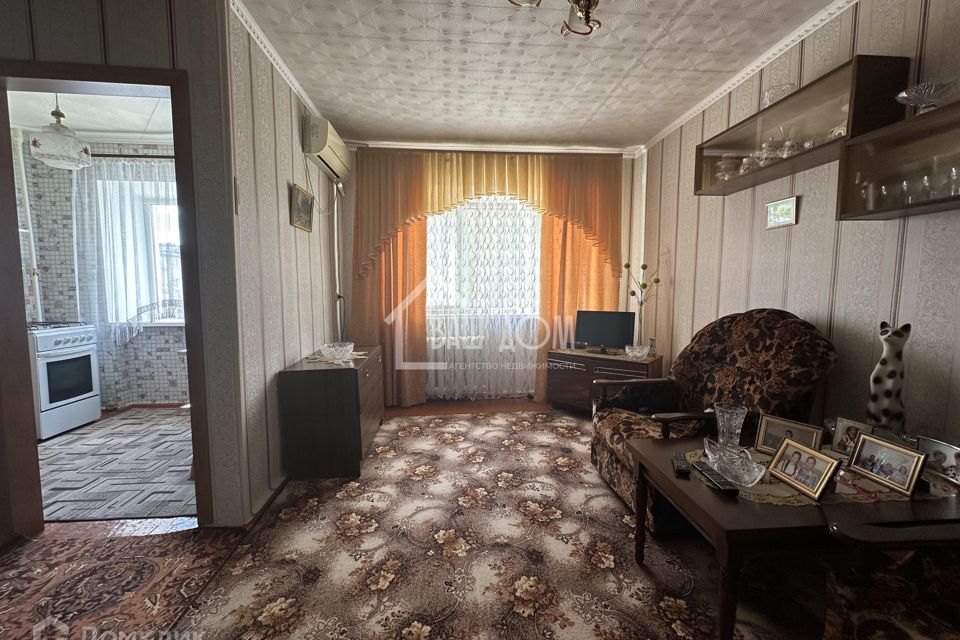 Продаётся 1-комнатная квартира, 30.4 м²