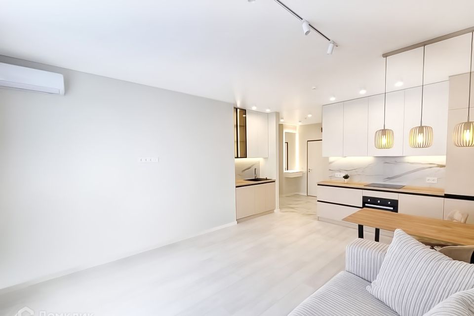Продаётся студия, 31.2 м²