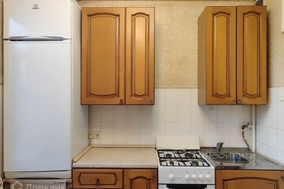 Продаётся 1-комнатная квартира, 31.5 м²