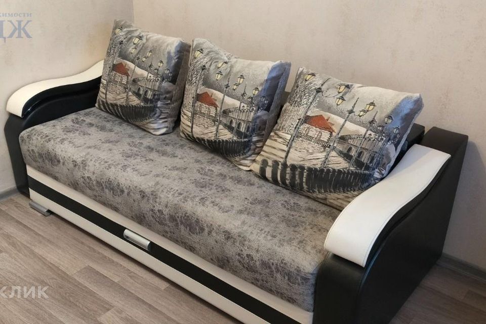 Сдаётся комната в 1-комн. квартире, 18 м²