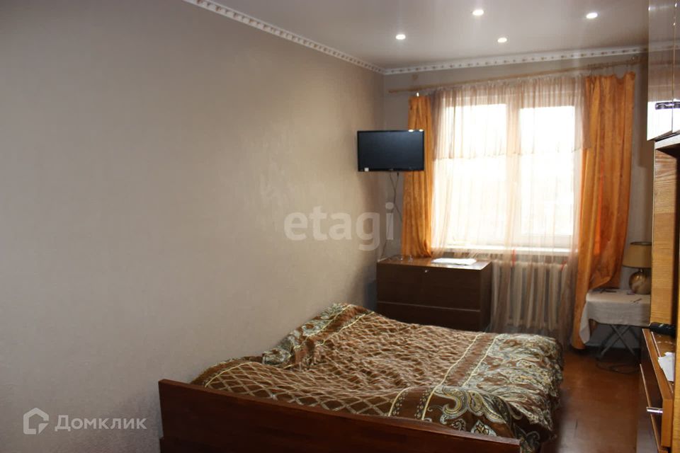 Продаётся 2-комнатная квартира, 44.9 м²