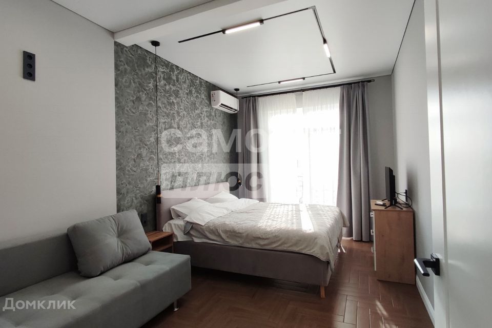 Продаётся 1-комнатная квартира, 40.9 м²