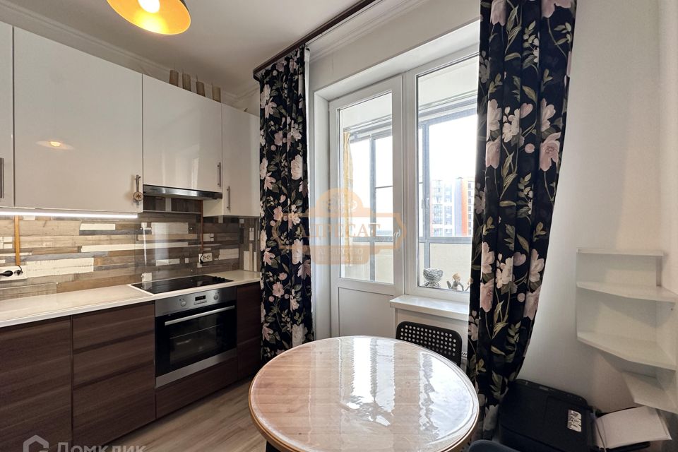 Продаётся 1-комнатная квартира, 28.4 м²