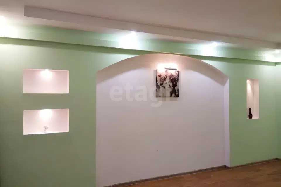 Продаётся 3-комнатная квартира, 78.2 м²
