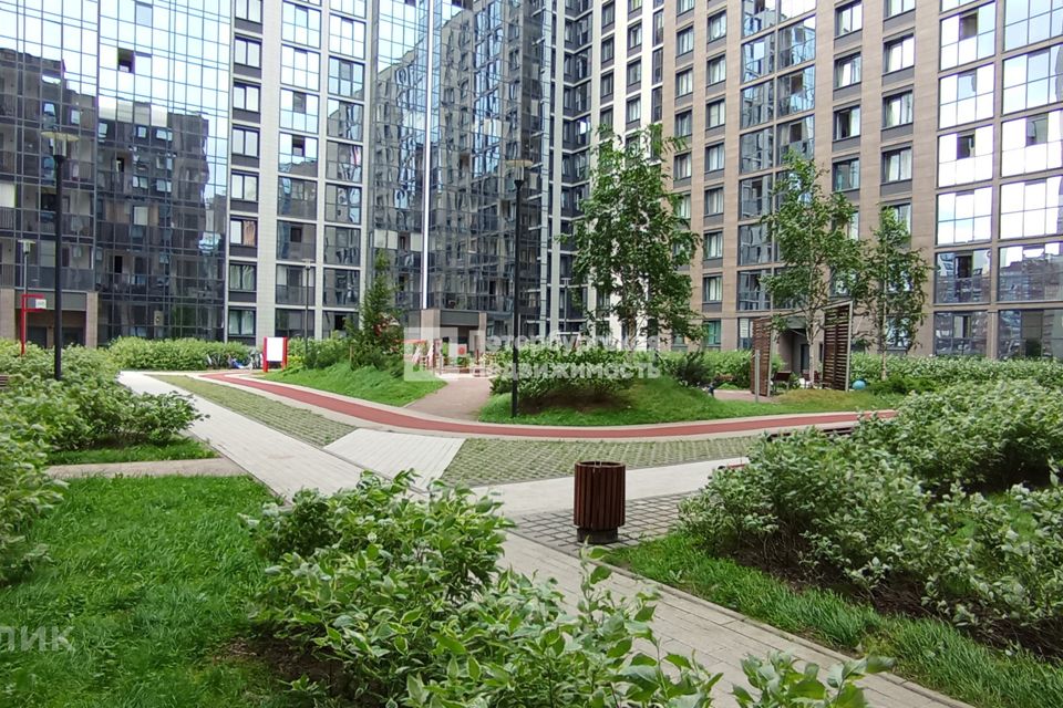 Сдаётся 1-комнатная квартира, 41.6 м²