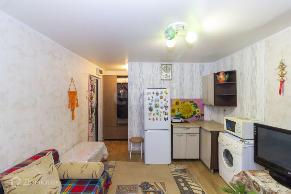 Продаётся комната в 1-комн. квартире, 17.3 м²