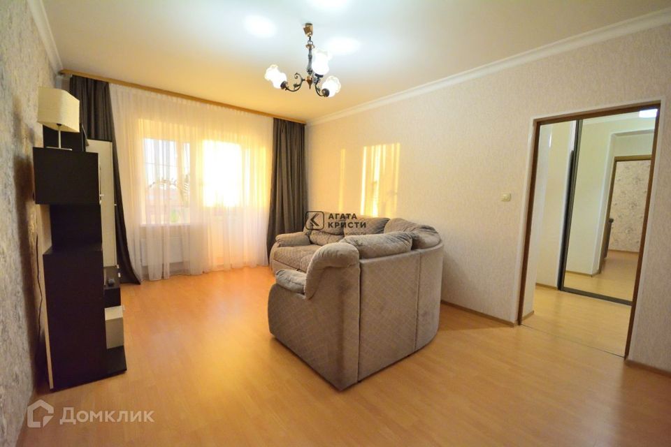 Сдаётся 1-комнатная квартира, 43.3 м²