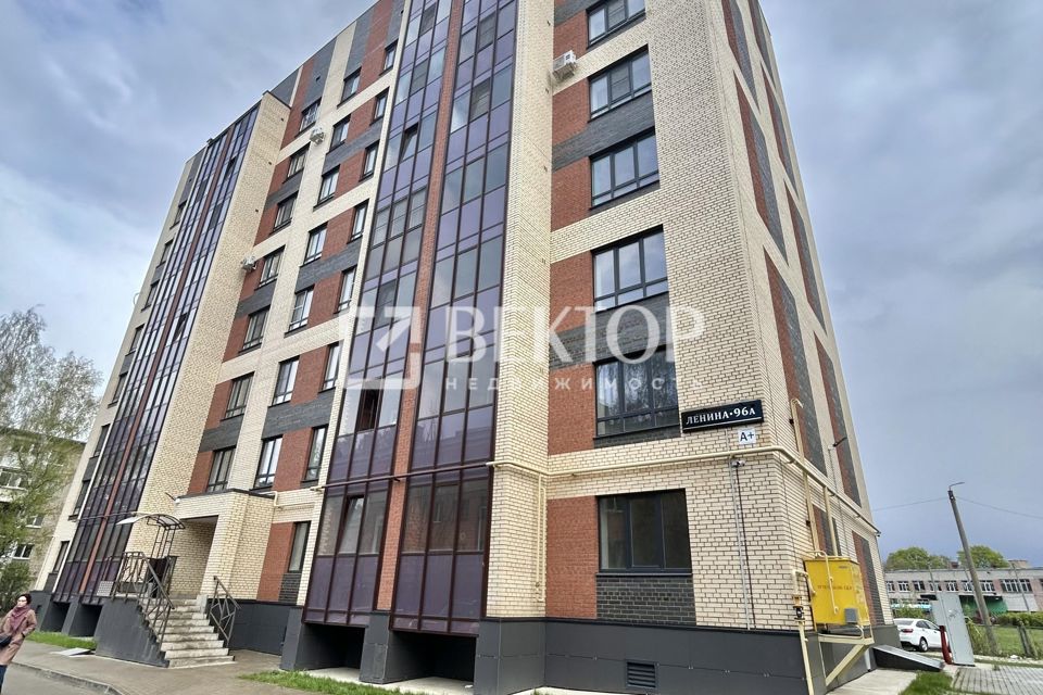 Продаётся 1-комнатная квартира, 35.8 м²