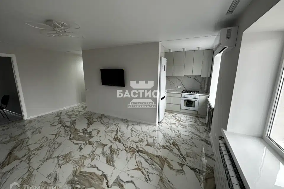 Продаётся 2-комнатная квартира, 42.6 м²