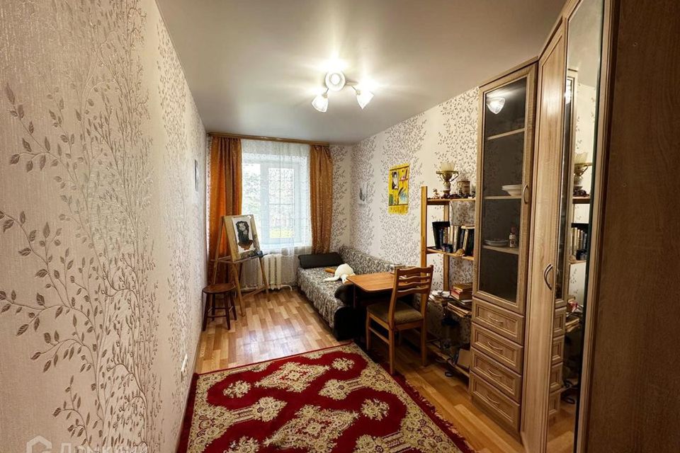 Продаётся 2-комнатная квартира, 40 м²