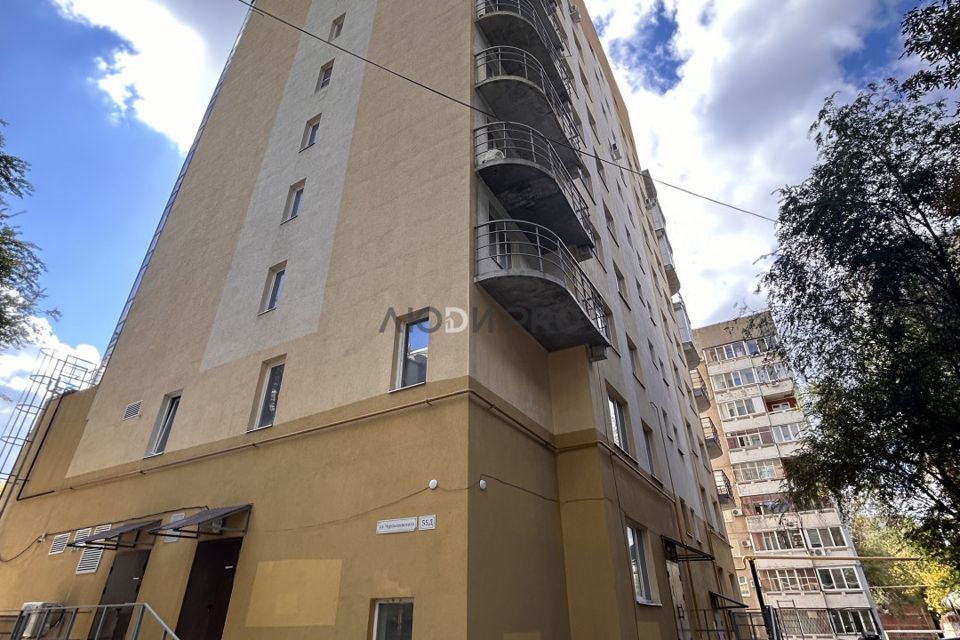 Продаётся 3-комнатная квартира, 85 м²
