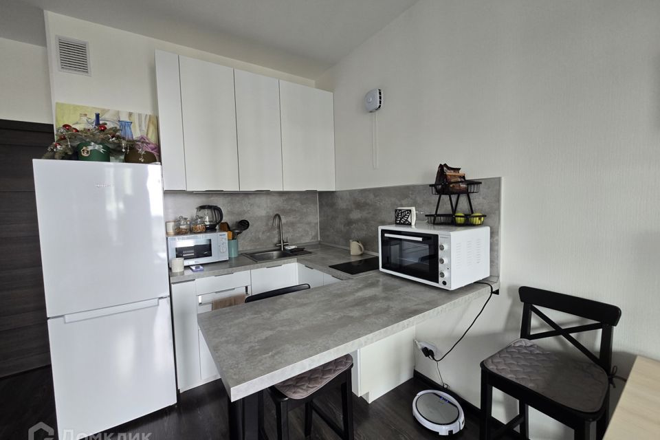 Продаётся студия, 29.9 м²
