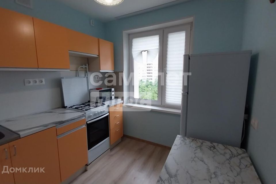 Продаётся 2-комнатная квартира, 44.4 м²