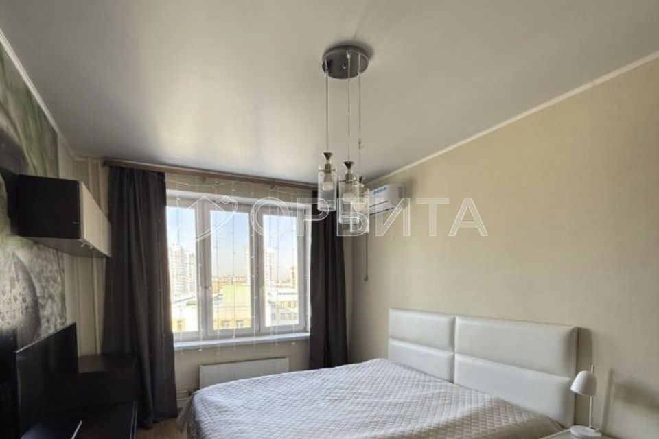 Продаётся 1-комнатная квартира, 36.3 м²
