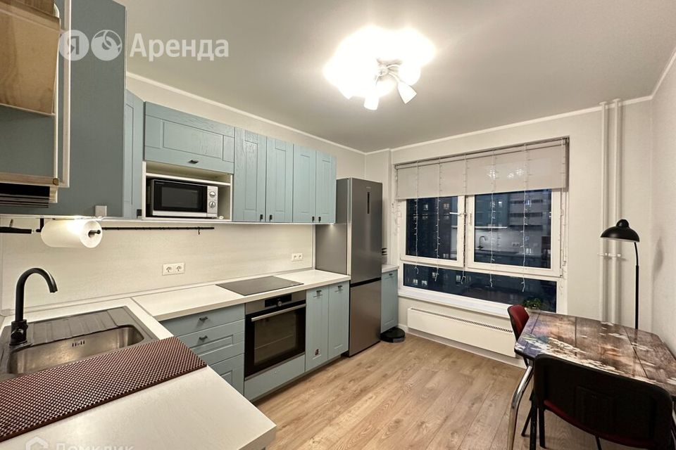 Сдаётся 2-комнатная квартира, 51 м²