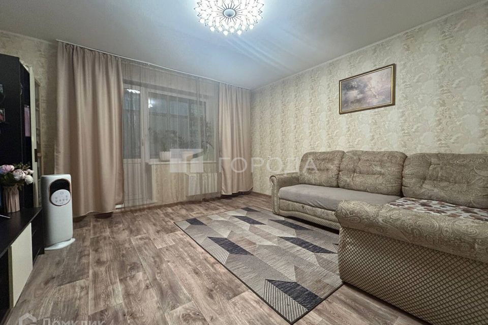 Продаётся 2-комнатная квартира, 51.8 м²