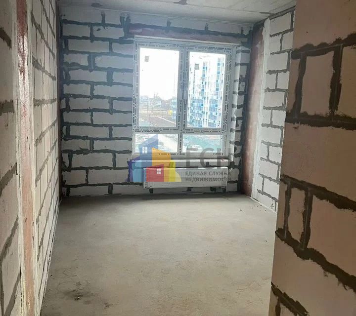 Продаётся 1-комнатная квартира, 36.3 м²