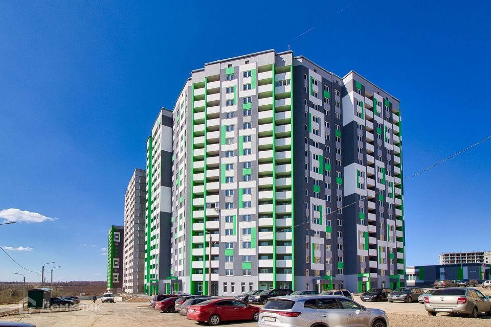 Продаётся 2-комнатная квартира, 50.1 м²