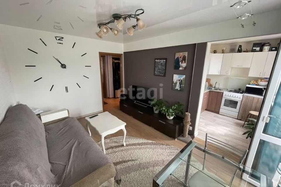 Продаётся 2-комнатная квартира, 47.5 м²