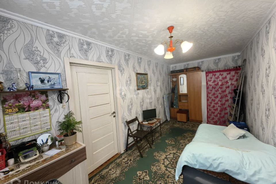 Продаётся 2-комнатная квартира, 45.3 м²