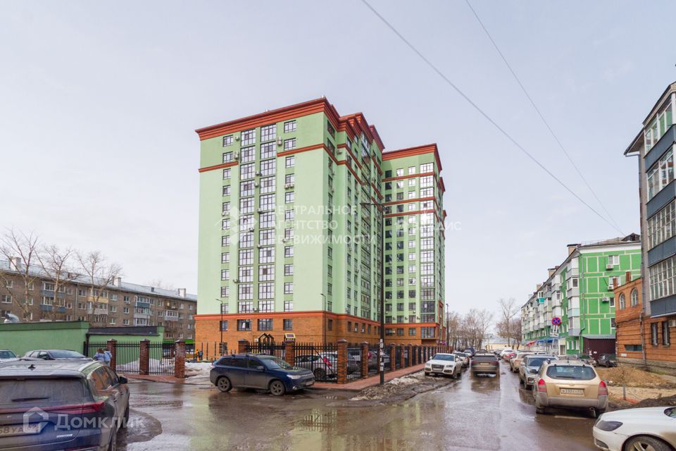 Продаётся 2-комнатная квартира, 67.6 м²