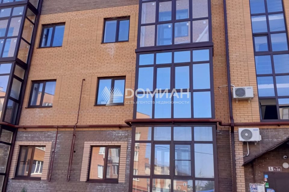 Продаётся 1-комнатная квартира, 35.1 м²
