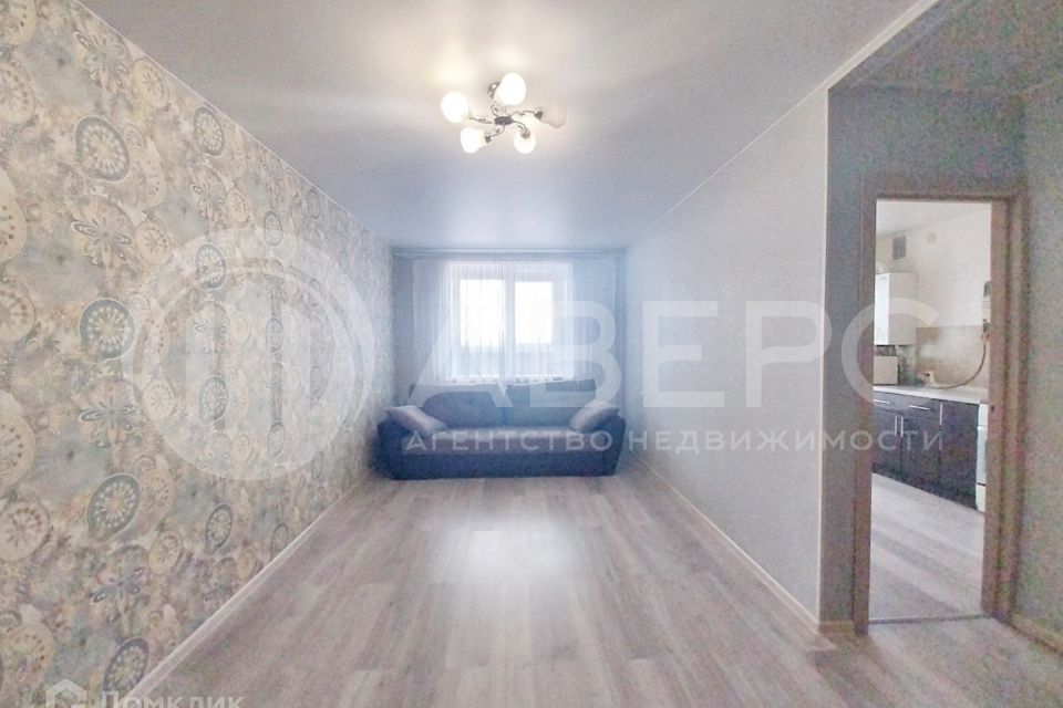 Продаётся 1-комнатная квартира, 37.1 м²