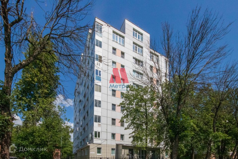 Продаётся 3-комнатная квартира, 64.6 м²