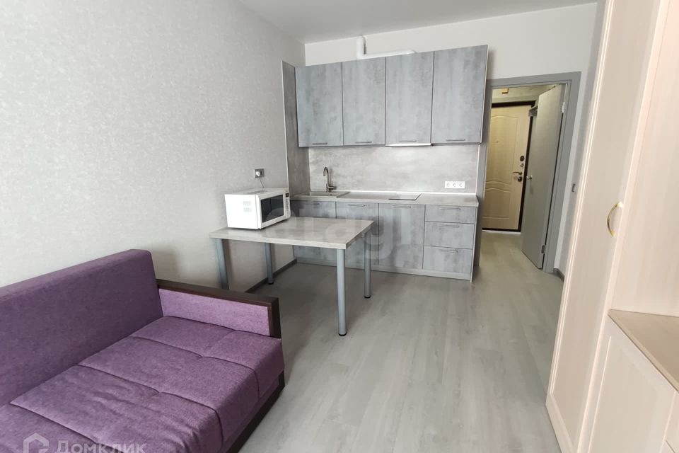 Продаётся студия, 22.6 м²