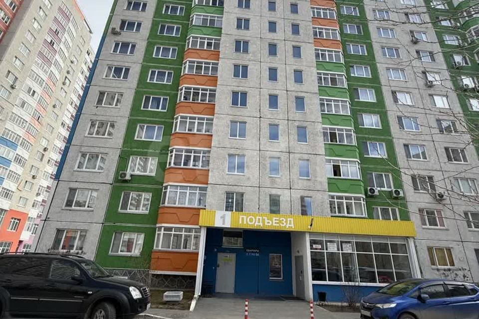 Продаётся 3-комнатная квартира, 86.7 м²
