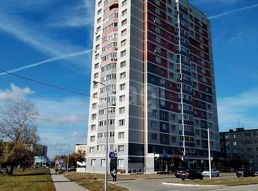 Продаётся 2-комнатная квартира, 63.2 м²