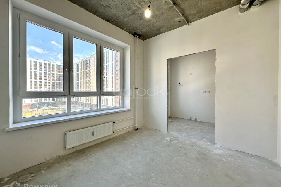Продаётся 2-комнатная квартира, 42 м²