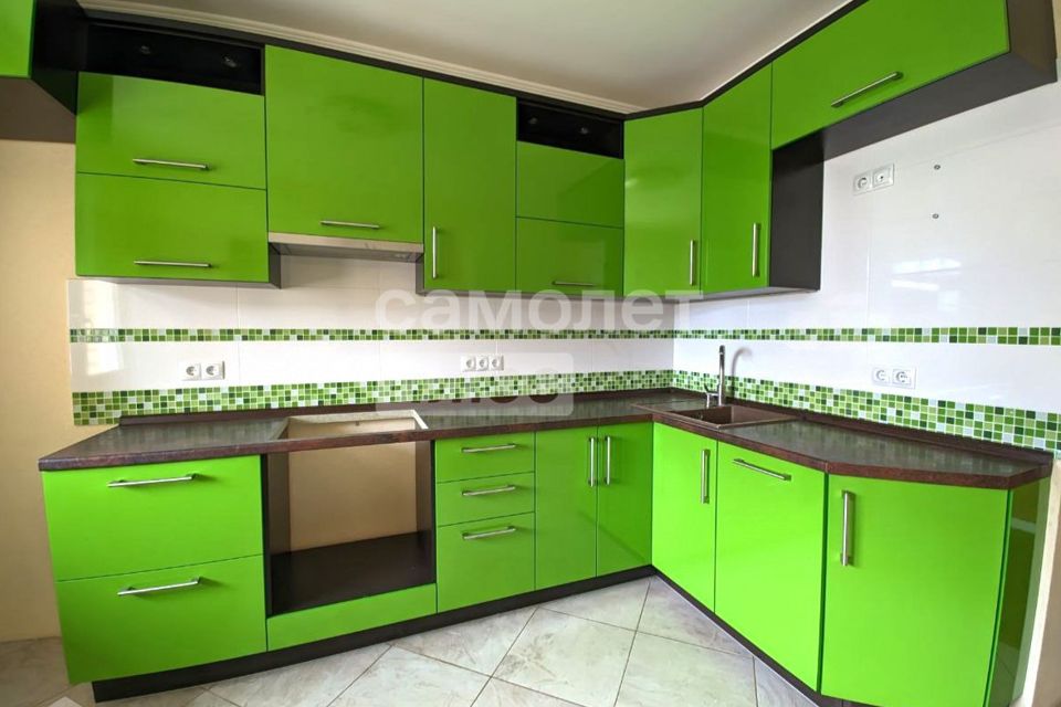 Продаётся 2-комнатная квартира, 62.8 м²
