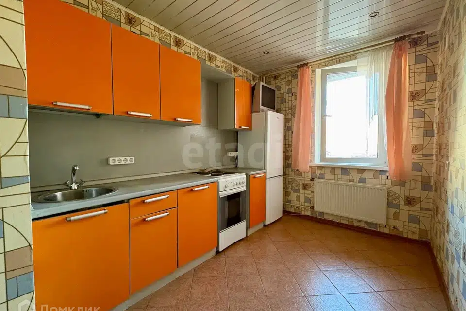 Продаётся 1-комнатная квартира, 33.8 м²